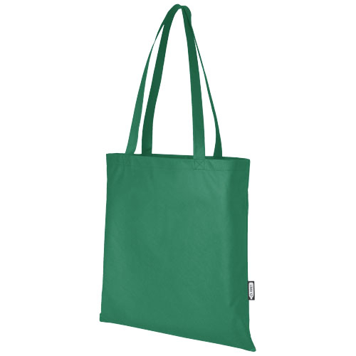 Sac shopping promotionnel rPET 6L Zeus Vert 